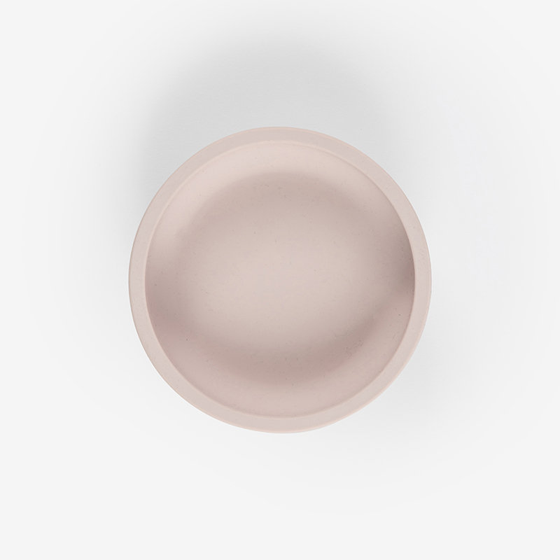 Minene – Silicone Bowl Rose Minene – Silicone Bowl Rose