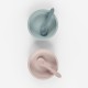 Minene – Silicone Bowl Rose