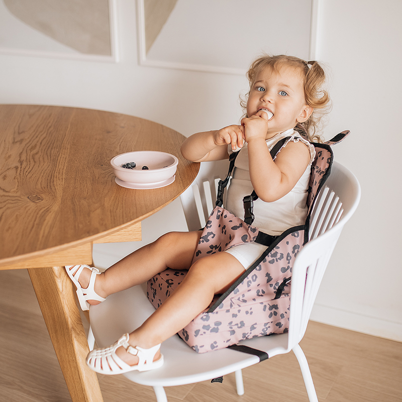 Minene – Silicone Bowl Rose