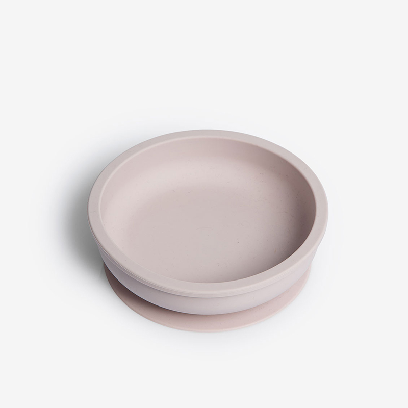 Minene – Silicone Bowl Rose Minene – Silicone Bowl Rose