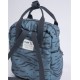 Minene – Mini Cotton Backpack Blue Zebra