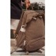 Minene Παιδικό Backpack Olive Dragon