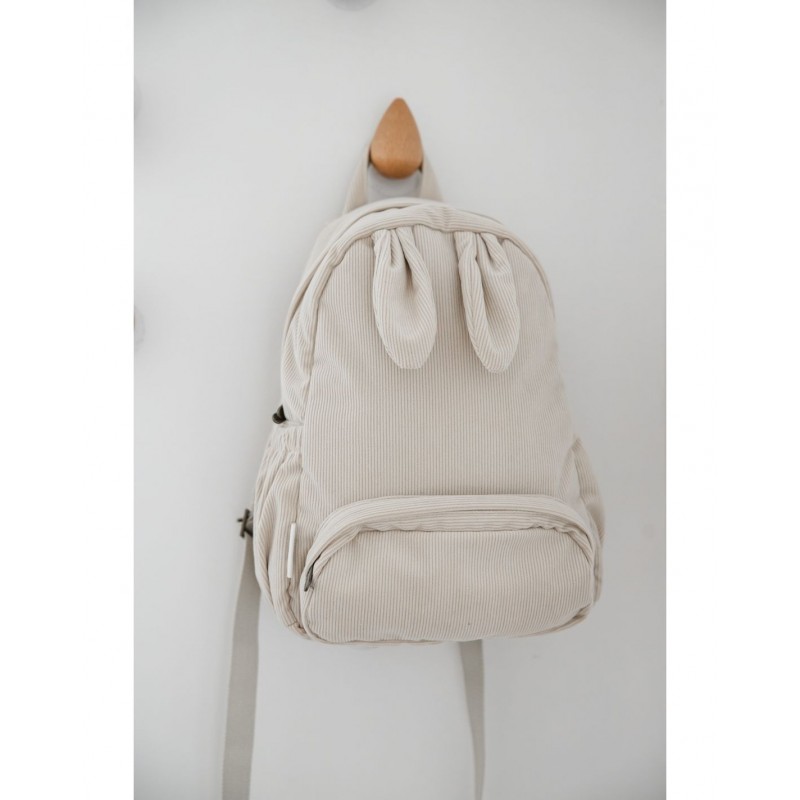 Minene Παιδικό Backpack Olive Dragon