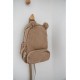 Minene Παιδικό Backpack Olive Dragon