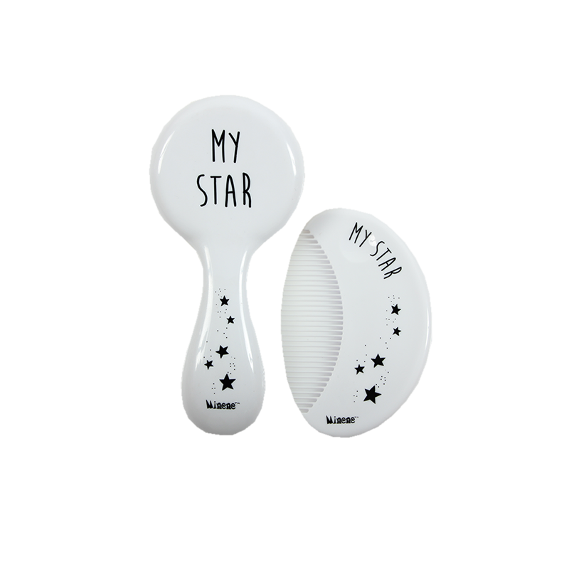 Minene Baby Set Hair -