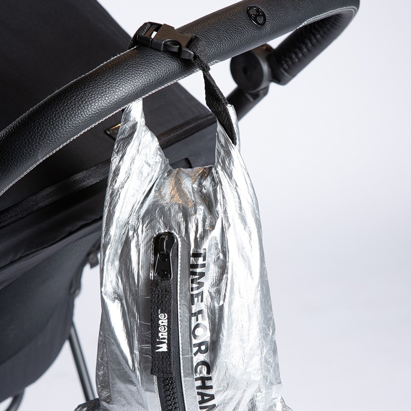 Minene Νεσεσέρ/Τσαντάκι Βόλτας “Time for change”