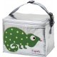 3 Sprouts lunch bag iguana