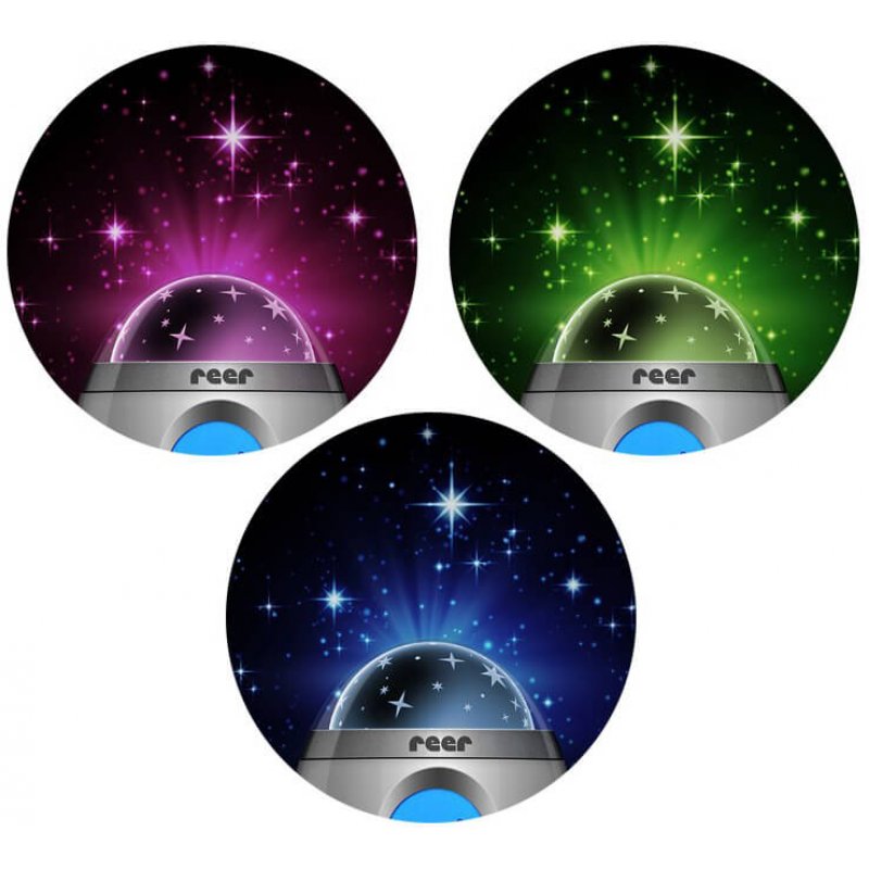 Reer φως MyMagicStarLight