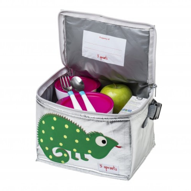 3 Sprouts lunch bag snail
