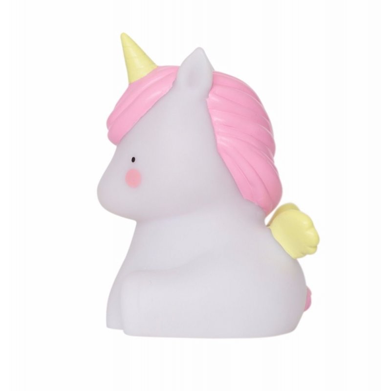 A little lovely company unicorn φωτάκι νυχτός little light led 