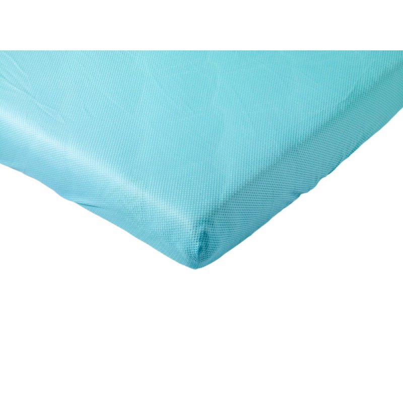 AeroSleep Baby Fiteed Sheet προστατευτικό κάλυμμα Aqua Blue