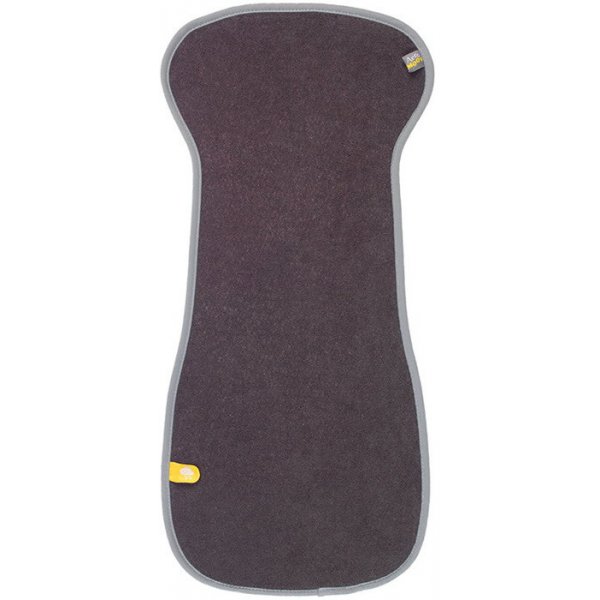 Aeromoov Αντιιδρωτικό Κάλυμμα Για Κάθισμα Αυτοκινητου Group 2-3 Anthracite