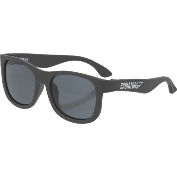 Babiator AVIATOR Black Ops Black βρεφικά γυαλιά ηλίου Junior (Ages 0-2)
