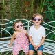 Babiator Premium Pink Ice Classic βρεφικά γυαλιά ηλίου Classic (Ages 3-5)