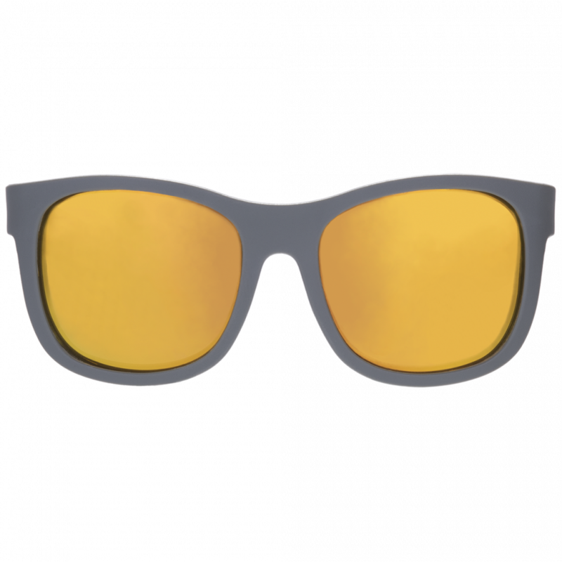 Babiator παιδικά γυαλιά ηλίου Blue Islander Galactic Gray Polarized mirror (Ages +6)