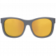 Babiator παιδικά γυαλιά ηλίου Blue Islander Galactic Gray Polarized mirror (Ages +6)