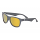 Babiator παιδικά γυαλιά ηλίου Blue Islander Galactic Gray Polarized mirror (Ages +6)