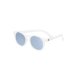 Babiator παιδικά γυαλιά ηλίου blue Jet Setter Light Blue polarized mirror (Ages +6)