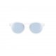 Babiator παιδικά γυαλιά ηλίου blue Jet Setter Light Blue polarized mirror (Ages +6)