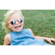 Babiator παιδικά γυαλιά ηλίου blue Weekender Melon Polarized mirror (Ages 3-5)