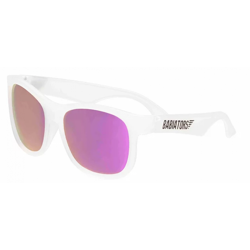 Babiator παιδικά γυαλιά ηλίου blue Trendsetter polarized ροζ mirror (Ages 0-2)
