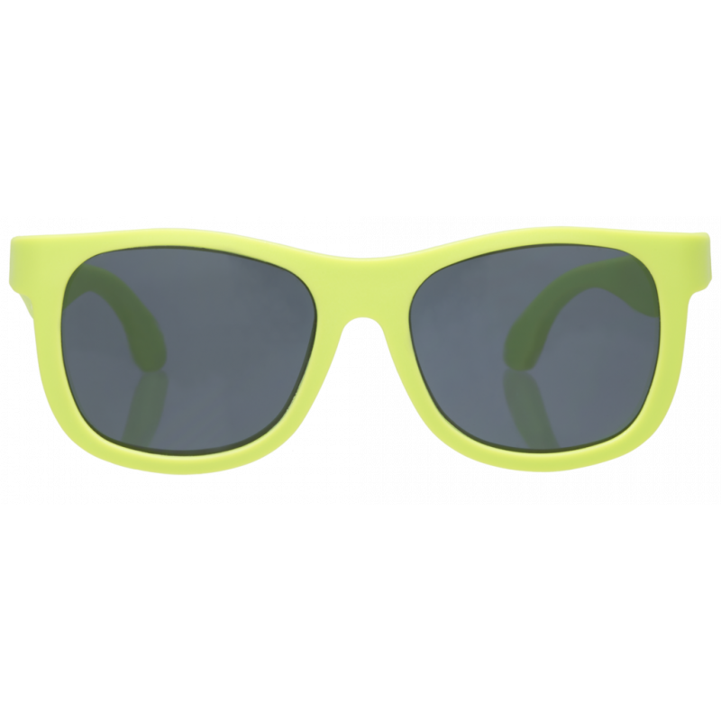 Babiator NAVIGATOR Sublime Lime βρεφικά γυαλιά ηλίου classic (Ages 3-5)