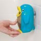  Munchkin Bubble Bath blower Μηχανή σαπουνόφουσκας σε σχήμα πιγκουίνου για το μπάνιο