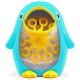  Munchkin Bubble Bath blower Μηχανή σαπουνόφουσκας σε σχήμα πιγκουίνου για το μπάνιο
