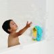  Munchkin Bubble Bath blower Μηχανή σαπουνόφουσκας σε σχήμα πιγκουίνου για το μπάνιο