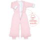 Bemini βρεφικός υπνόσκακος – υπνοφόρμα  jersey 3 tog pink 6-24m 100% cotton