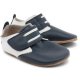 Bobux βρεφικά παπούτσια  Navy/White Dockside M Softsoles