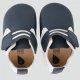 Bobux βρεφικά παπούτσια  Navy/White Dockside M Softsoles