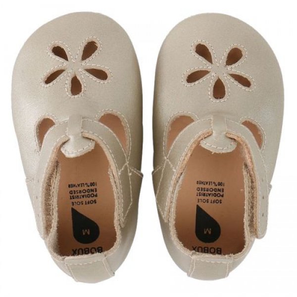 Bobux βρεφικό παπούτσι Gold Girls Sandal M Softsoles