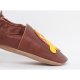 Bobux Soft sole  Toffee Tiger M βρεφικό παπούτσι