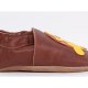 Bobux Soft sole  Toffee Tiger M βρεφικό παπούτσι