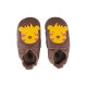 Bobux Soft sole  Toffee Tiger M βρεφικό παπούτσι