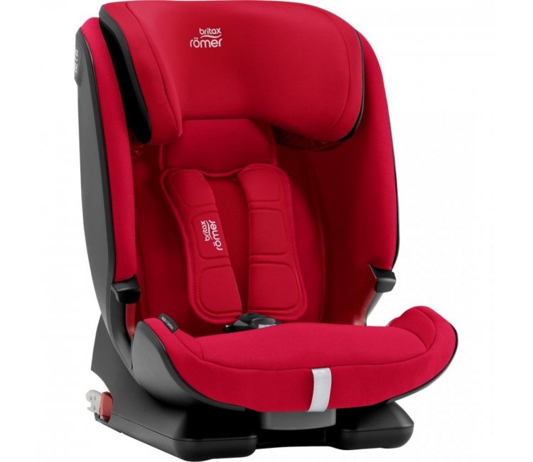 britax advansafix 4r