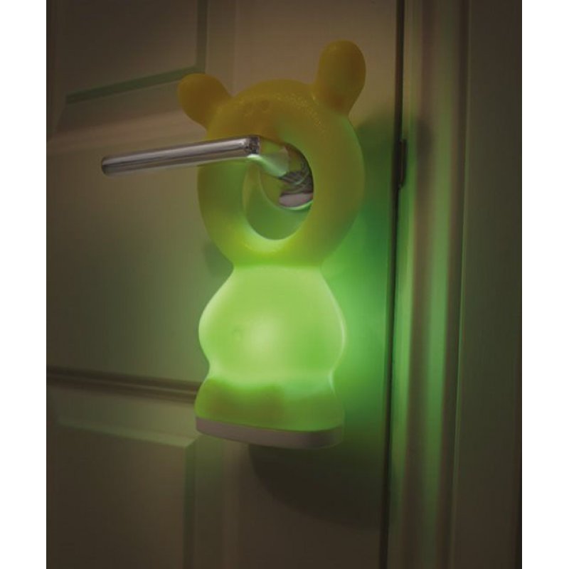  Brother Max Φωτιστικό υπνου και δωματίου led κουβαλώ & κρατώ -αρκουδάκι