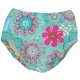 Charlie Banana 2 σε 1 εκπαιδευτικό πάνα βρακάκι μαγιό floriana large 9 - 12 kg 