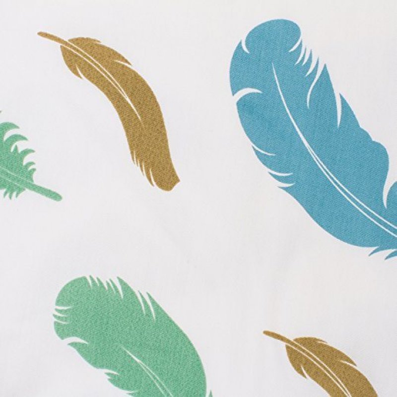 Dr Brown BF306 Κάλυμμα μαξιλαριού Gia Feathers αγόρι