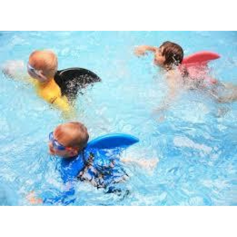 SwimFin Βοήθημα Κολύμβησης Λαχανί
