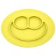 Ezpz  Mini mat Δίσκος και πιάτο σε ένα in Lemon