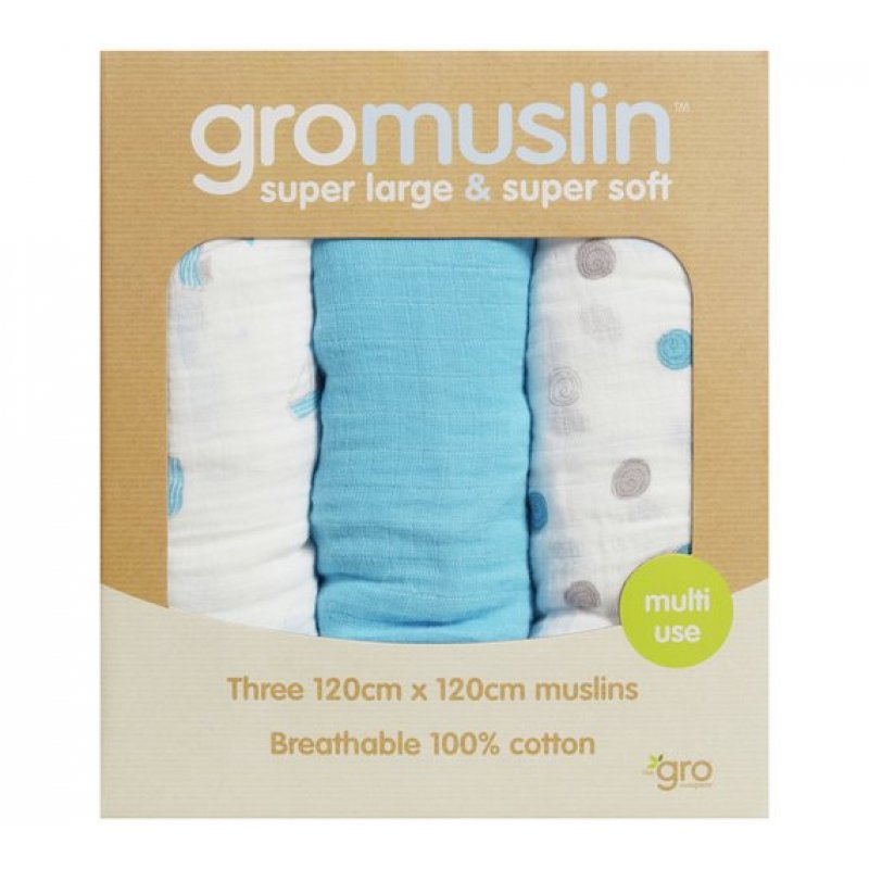 Gro muslin online