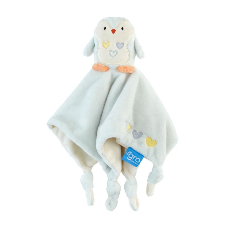 Gro Company  Πανάκι Παρηγοριάς  Percy the Penguin Gro Comforter