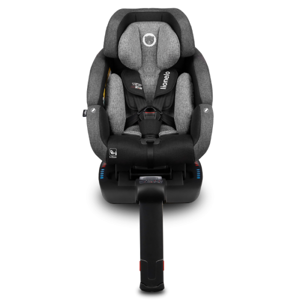 Lionelo Lucas I-size 0-18kg κάθισμα αυτοκινήτου Isofix carbon