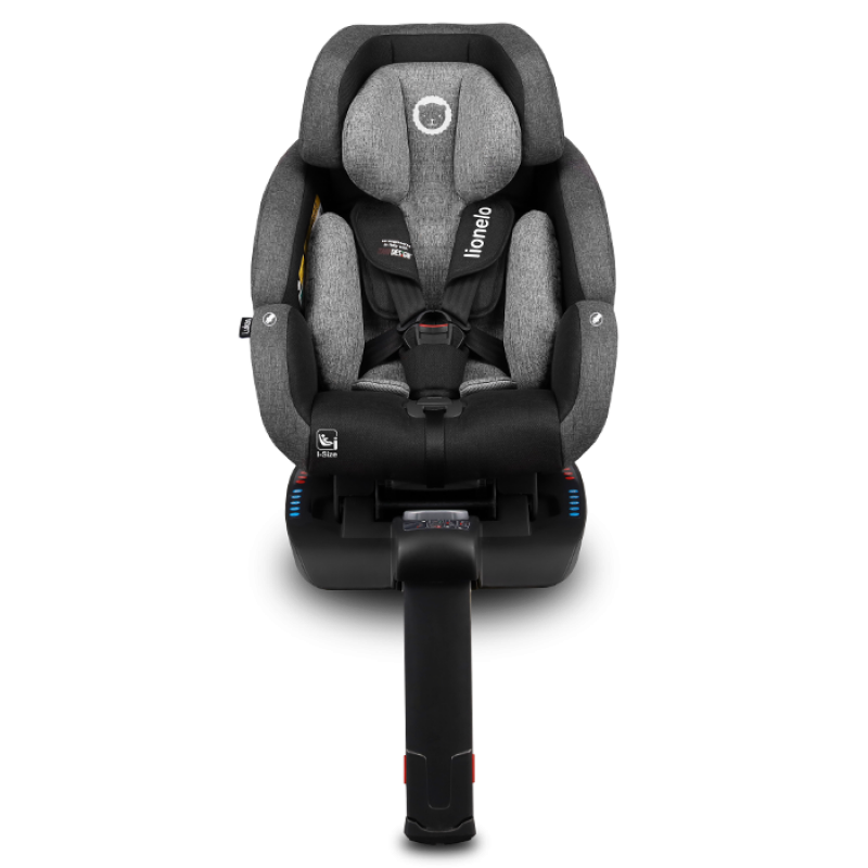 Lionelo Lucas I-size 0-18kg κάθισμα αυτοκινήτου Isofix carbon