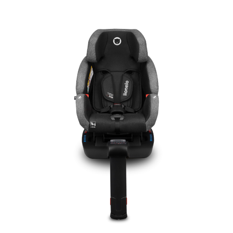 Lionelo Lucas I-size 0-18kg κάθισμα αυτοκινήτου Isofix carbon