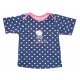 Mayoparasol t-shirt short sleeves αντηλιακό μπλουζάκι θαλάσσης Marinella Girl