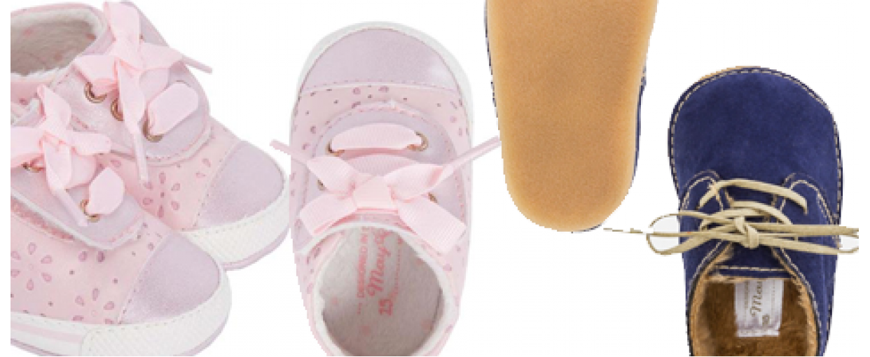 Βρεφικά Παπούτσια