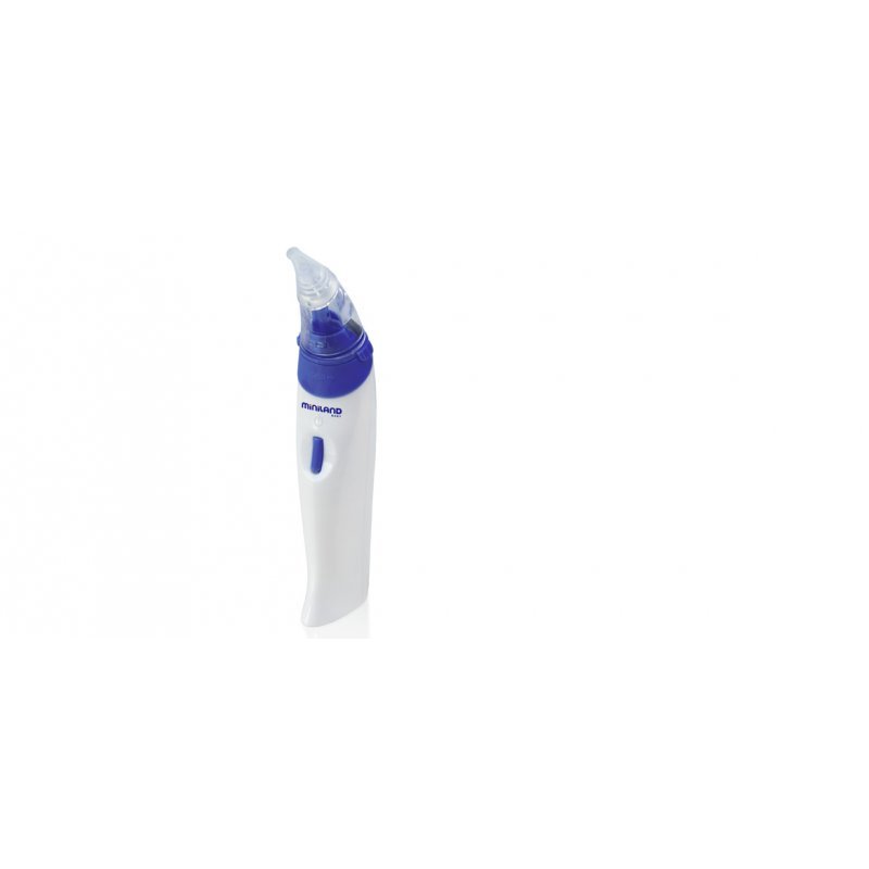 Miniland Nasal care ηλεκτρικός αποφράκτης μύτης  890